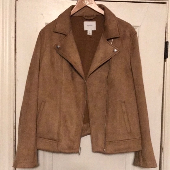 Old Navy Jackets & Blazers - 🛍2/$46 Brand new Moto Jacket